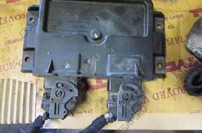 БЛОК УПРАВЛЕНИЯ PEUGEOT PARTNER 1.9 D ДИЗЕЛЬ -