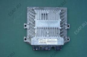БЛОК УПРАВЛЕНИЯ   PEUGEOT PARTNER 2,0 HDI