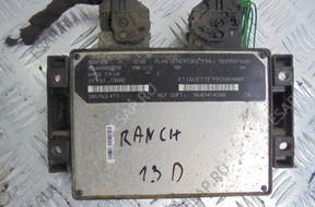 БЛОК УПРАВЛЕНИЯ   PEUGEOT PARTNER BERLINGO 1.9 D