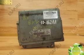 БЛОК УПРАВЛЕНИЯ PEUGEOT PARTNER I 1.1  ДВИГАТЕЛЕМ