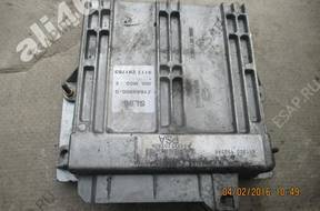 БЛОК УПРАВЛЕНИЯ PEUGEOT PARTNER I 1.4  ДВИГАТЕЛЕМ