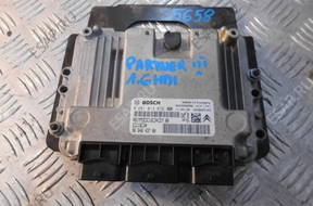 БЛОК УПРАВЛЕНИЯ PEUGEOT PARTNER III 1.6HDI 0281013872