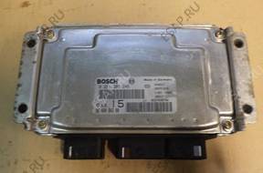 БЛОК УПРАВЛЕНИЯ   PEUGEOT SAXO 0261206246