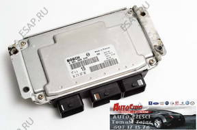 БЛОК УПРАВЛЕНИЯ PEUGEOT SAXO 1.1 0261206246 9637838780