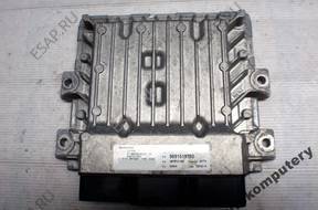 БЛОК УПРАВЛЕНИЯ PEUGEOT sid208 s180129001h 9691519780