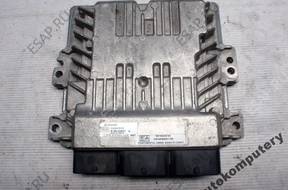 БЛОК УПРАВЛЕНИЯ PEUGEOT sid807evo s180123007a 9678628780