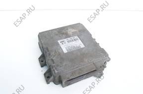 БЛОК УПРАВЛЕНИЯ PEUGOET 206 1.1 9636726980 IAW1AP80 98-