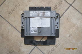 БЛОК УПРАВЛЕНИЯ PEUGOT 307   9646185180