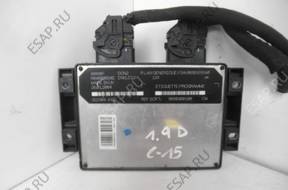БЛОК УПРАВЛЕНИЯ   Peugot 9650359580 9650360180
