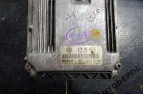 БЛОК УПРАВЛЕНИЯ    PHAETON 070906016B 0281010737
