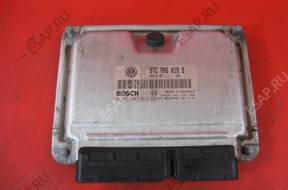 БЛОК УПРАВЛЕНИЯ PHAETON W12   ДВИГАТЕЛЕМ 07C906018B