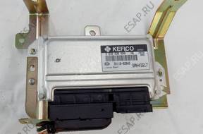БЛОК УПРАВЛЕНИЯ Picanto 1, 04-2008 год   39110-02045