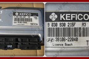 БЛОК УПРАВЛЕНИЯ PICANTO GETZ 9030930215F 3910622040