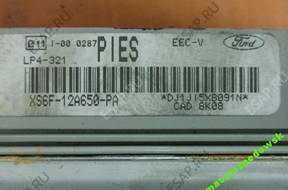 БЛОК УПРАВЛЕНИЯ PIES FORD FIESTA MK4 XS6F-12A650-PA