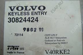 БЛОК УПРАВЛЕНИЯ PILOTA 30824424 VOLVO V40 1.816V T4 98