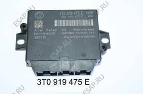 БЛОК УПРАВЛЕНИЯ   PLA 3T0 919 475 E SKODA YETI