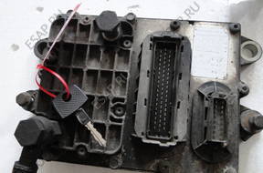 БЛОК УПРАВЛЕНИЯ PLD ДВИГАТЕЛЯ OM501LA II/1-00 0001502779
