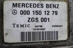 БЛОК УПРАВЛЕНИЯ PLD ДВИГАТЕЛЯ OM501LA MERCEDES ACTROS MP1