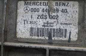 БЛОК УПРАВЛЕНИЯ PLD ДВИГАТЕЛЯ OM906LA Mercedes Atego