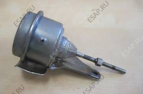 БЛОК УПРАВЛЕНИЯ pneumatyczny ТУРБИНЫ 2,0 TDI common rail