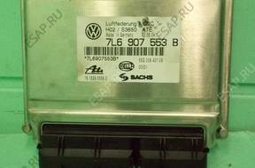 БЛОК УПРАВЛЕНИЯ   PNEUMATYKI TOUAREG 7L6907553B