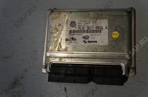 БЛОК УПРАВЛЕНИЯ   PNEUMATYKI VW AUDI  7L6907553A