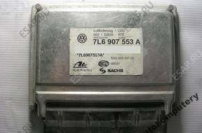 БЛОК УПРАВЛЕНИЯ PNEUMATYKI VW AUDI 7l6907553a