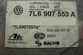 БЛОК УПРАВЛЕНИЯ PNEUMATYKI VW AUDI 7l6907553a