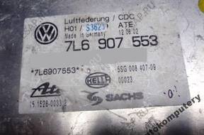 БЛОК УПРАВЛЕНИЯ PNEUMATYKI VW TOUAREG 7l6907553