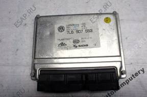 БЛОК УПРАВЛЕНИЯ PNEUMATYKI VW TOUAREG 7l6907553