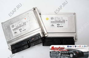 БЛОК УПРАВЛЕНИЯ pneumatyki VW TOUAREG 7L6907553A | FV