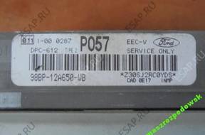 БЛОК УПРАВЛЕНИЯ PO57 FORD FOCUS 98BP-12A650-WB