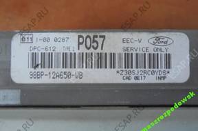 БЛОК УПРАВЛЕНИЯ PO57 FORD FOCUS 98BP-12A650-WB