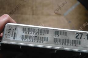 БЛОК УПРАВЛЕНИЯ   PO9480761 V60 S80