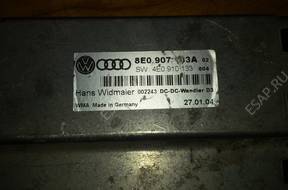 БЛОК УПРАВЛЕНИЯ podgrzewania  audi 8e0907133 4e0910233