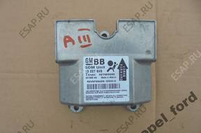 БЛОК УПРАВЛЕНИЯ ПОДУШЕК 13227919 BB OPEL ASTRA III H