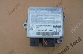 БЛОК УПРАВЛЕНИЯ ПОДУШЕК 4X4314B321AE JAGUAR X-TYPE