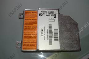 БЛОК УПРАВЛЕНИЯ ПОДУШЕК AIRBAG BMW E36, 39,38 NR8374799