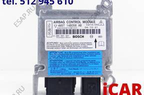 БЛОК УПРАВЛЕНИЯ ПОДУШЕК AIRBAG FOCUS C-MAX 0285001551