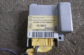 БЛОК УПРАВЛЕНИЯ ПОДУШЕК AIRBAG FORD MONDEO MK2