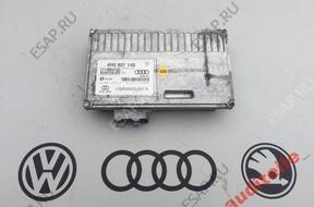 БЛОК УПРАВЛЕНИЯ ПОДУШЕК ДВИГАТЕЛЯ 4H0907145B AUDI S7