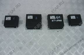 БЛОК УПРАВЛЕНИЯ ПОДУШЕК ECAS DAF 95 4460553110