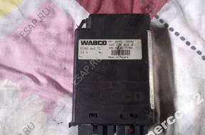 БЛОК УПРАВЛЕНИЯ ПОДУШЕК ECAS MERCEDES ATEGO 4461700260