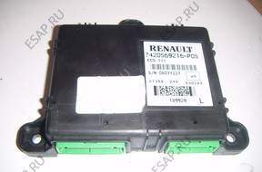 БЛОК УПРАВЛЕНИЯ ПОДУШЕК ECS III RENAULT DXI 7420569216
