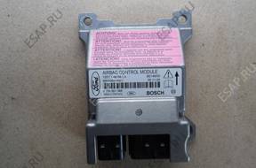 БЛОК УПРАВЛЕНИЯ ПОДУШЕК FORD KA YS5T 14B056 CA