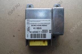 БЛОК УПРАВЛЕНИЯ ПОДУШЕК FORD MONDEO  94BG14B056BA