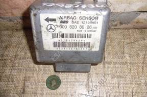 БЛОК УПРАВЛЕНИЯ , ПОДУШЕК - MERCEDES W 202