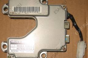 БЛОК УПРАВЛЕНИЯ ПОДУШЕК NISSAN MICRA K11 9858445B03