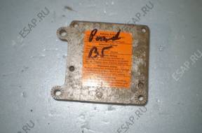 БЛОК УПРАВЛЕНИЯ   ПОДУШЕК VW PASSAT B5,1J0909607