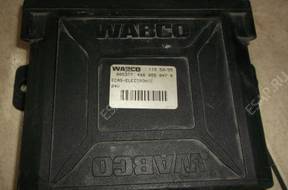 БЛОК УПРАВЛЕНИЯ   ПОДУШЕК WABCO MAN F 2000